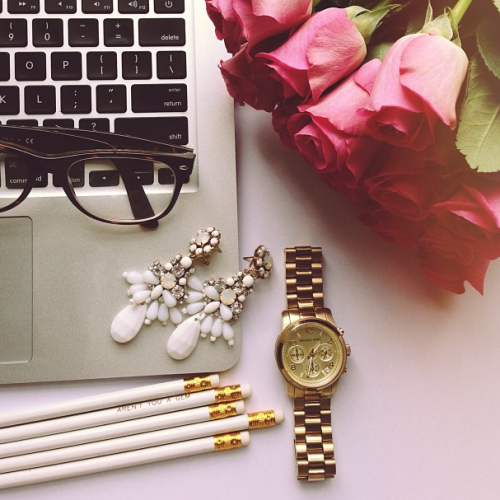 thisisglamorous on instagram {the best instagram accounts to follow}