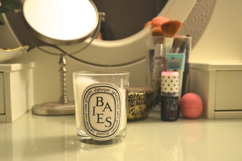 love diptyque candles